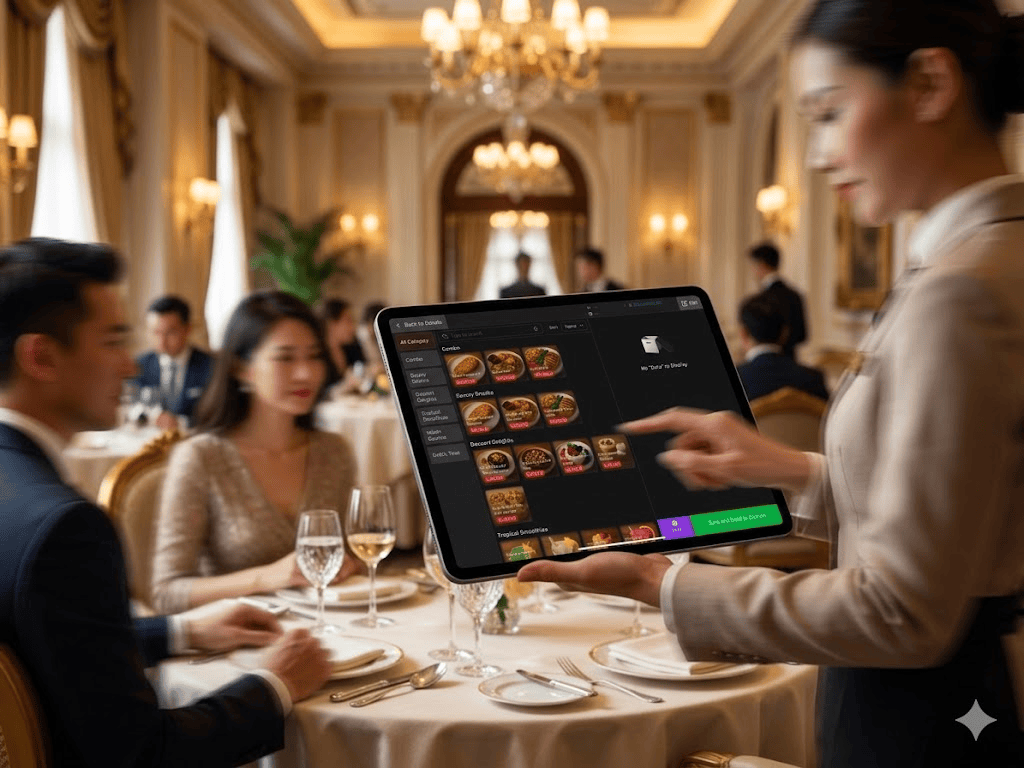 Point of Sale System
