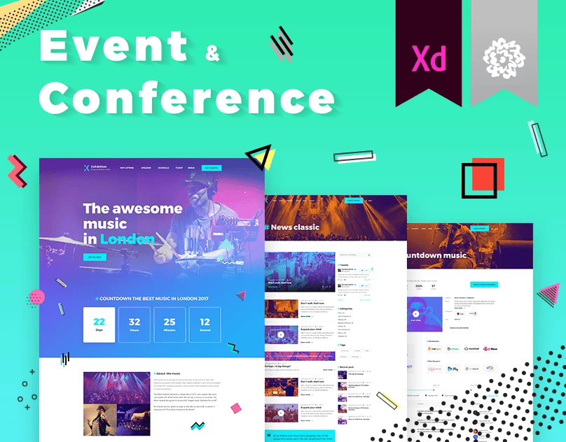 The Event & Exhibition